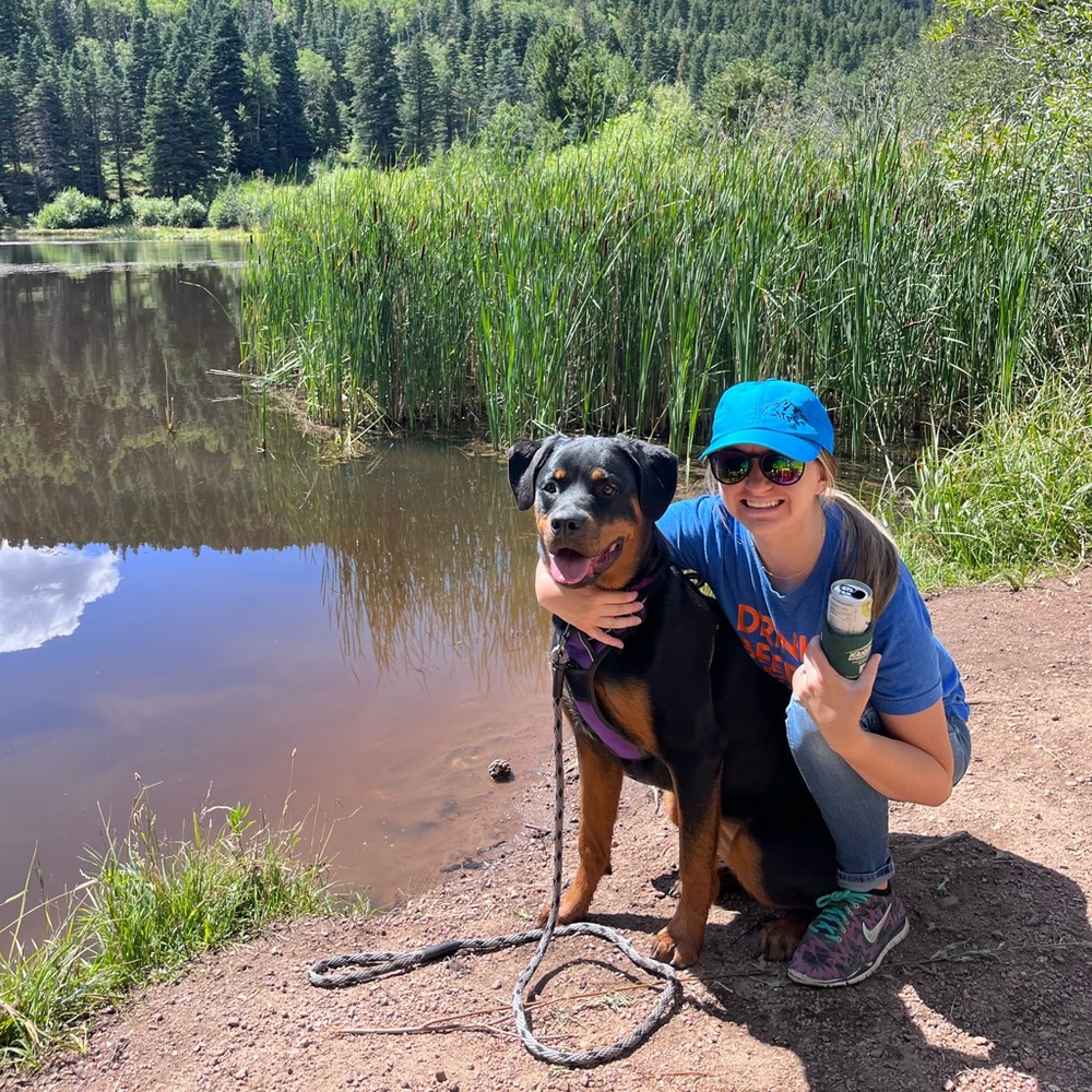 Meet your Posher, Carly